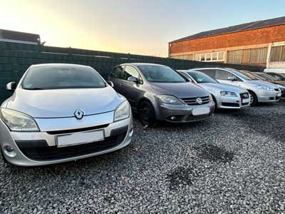 Sofortige Barzahlung beim Autoankauf Preetz