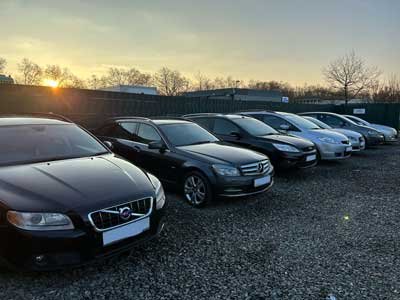 Auto mit Motorschaden verkaufen in Preetz