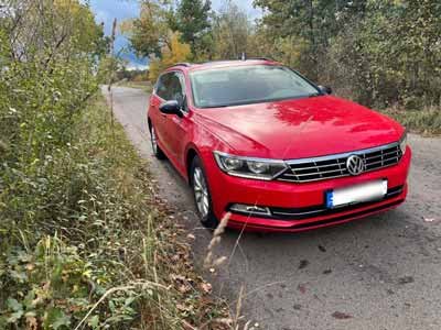 Beschädigtes Auto zum Autoankauf Preetz bringen